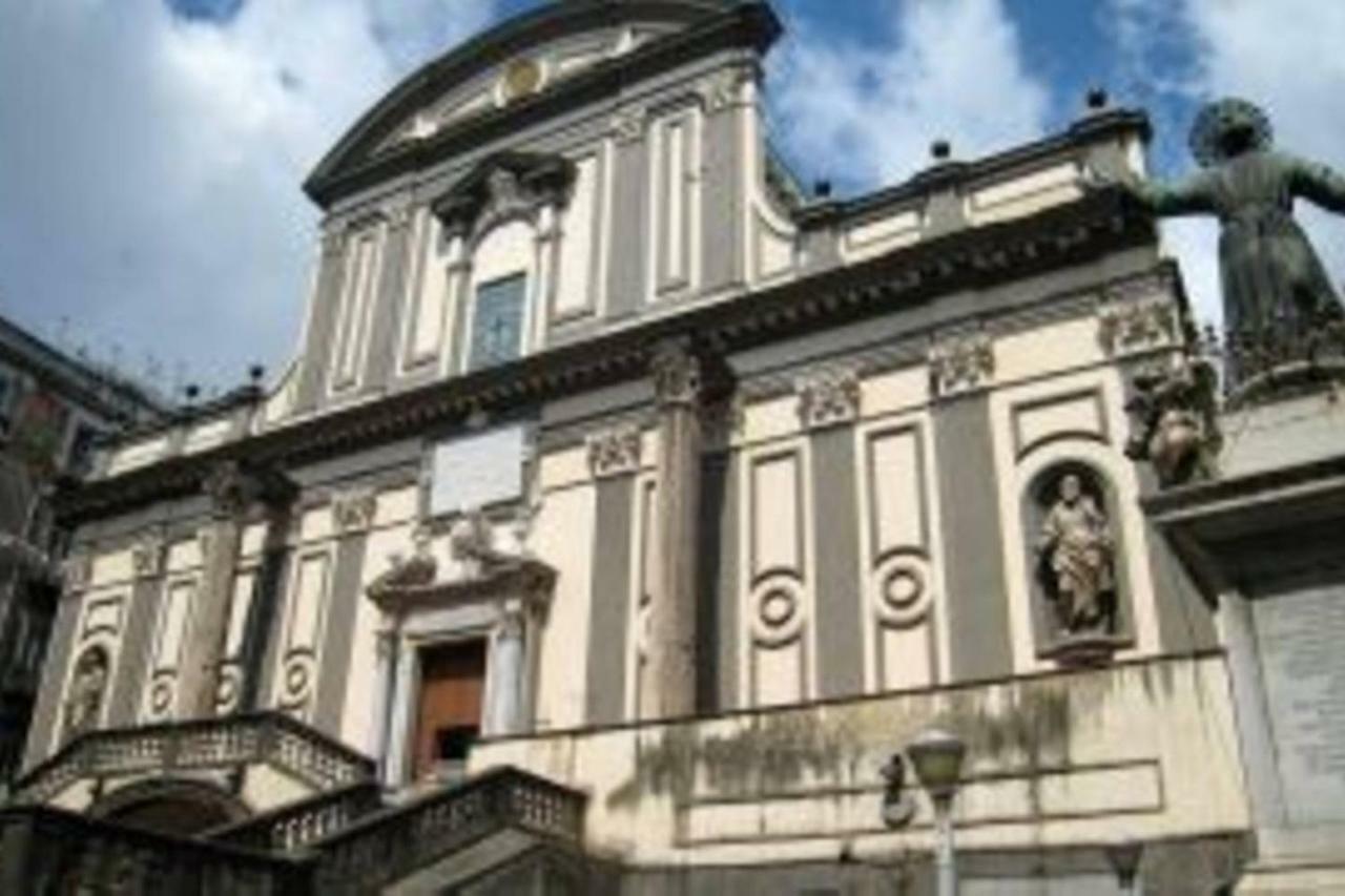 Annie'S Home Neapol Zewnętrze zdjęcie